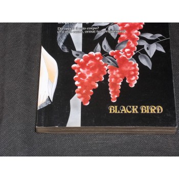 BLACK BIRD 1/3 Sequenza – di Kanoko Sakurakouji – Star Comics 2009/10