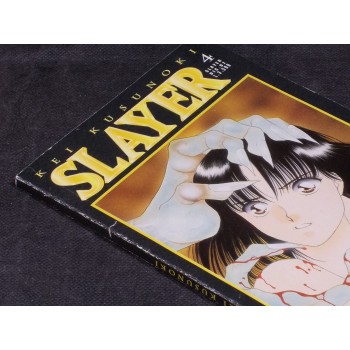 SLAYER 1/4 Serie completa – di Kei Kusunoki - Marvel Manga 1997 I ed.