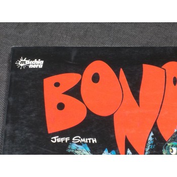 BONE 1/6 Serie completa + speciale – di Jeff Smith - Macchia Nera 1997