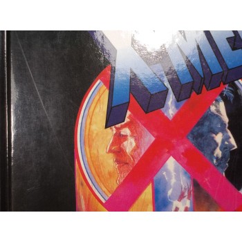 X-MEN DIO AMA L'UOMO UCCIDE di Claremont e Anderson – Panini 2003