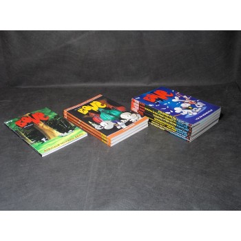 BONE serie completa 12 volumi Macchia Nera / Lexy / Panini 