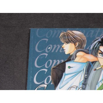 COMBINATION 1/5 Serie Completa – di Leeza Sei – Planet Manga 2002 I Ed.