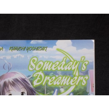 SOMEDAY'S DREAMERS 1/2 Completa – Planet Manga 2005 I Ed. NUOVI