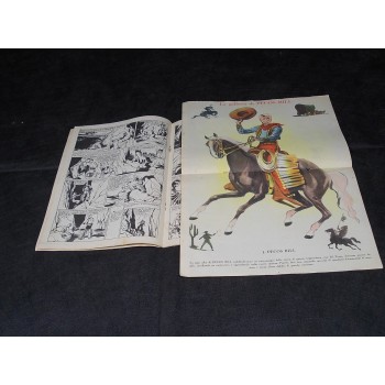 PECOS BILL  Albo d'Oro I SERIE 1/65 Completa – Mondadori 1949/1951