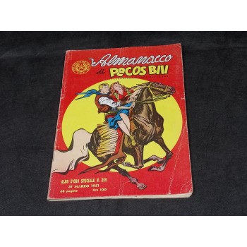 PECOS BILL  Albo d'Oro I SERIE 1/65 Completa – Mondadori 1949/1951