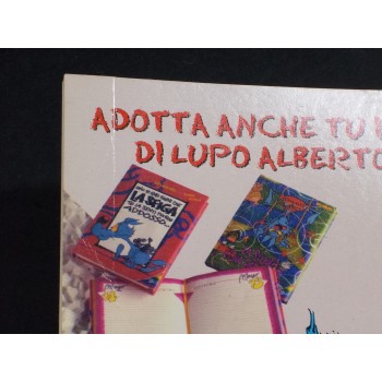 LUPO ALBERTO 1/200 Sequenza cpl + 28 allegati – Glénat Italia / ACME / ...1985