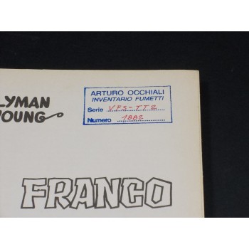 CINO E FRANCO di L. Young (Fratelli Spada Editori 1973)