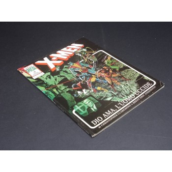 X-MEN – DIO AMA , L'UOMO UCCIDE di C. Claremont e B.E. Anderson – Play Press 1992