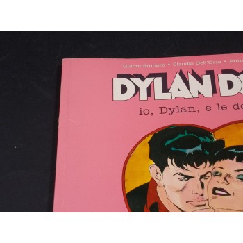 DYLAN DOG – IO , DYLAN , E LE DONNE – Glamour International 1990