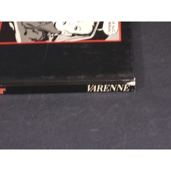 ARDEUR 1/6 Serie completa – di A. e D. Varenne – in Francese – Albin Michel 1984