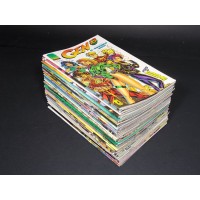 GEN 13 Serie completa 0/32 + 5 Speciali (Star Comics 1996)