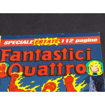 FANTASTICI QUATTRO SPECIALE ESTATE 1/2 Completo – Marvel Italia 1994