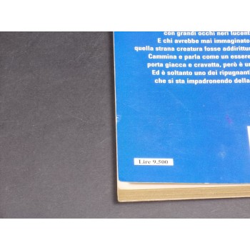 IL MIO PROF. È UN INSETTO con adesivi – di M. T. Coffin – Sperling & Kupfer Editori 1998