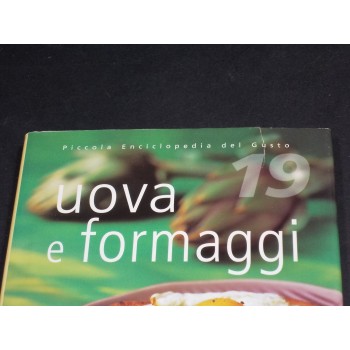 PICCOLA ENCICLOPEDIA DEL GUSTO Lotto 32 numeri – Edizioni Gribaudo 2004