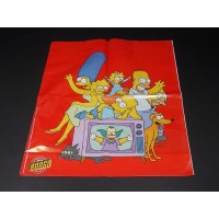 THE SIMPSONS di Matt Groening – Borsa in plastica (Shopper) – Bongo Entertainment 2001