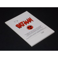 RAT-MAN di Leo Ortolani Set di 12 cartoline – Official Rat-Man 's Fan Club 2011
