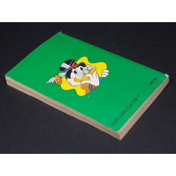 I CLASSICI DI WALT DISNEY 55   I serie – PAPERONE MUMBLE … MUMBLE ! – Mondadori 1974