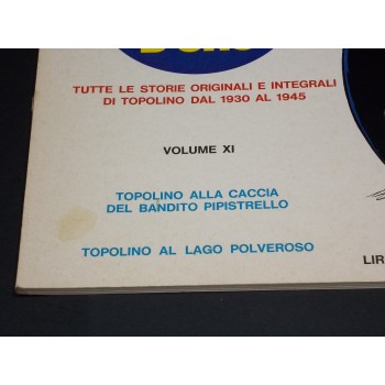 IL TOPOLINO D'ORO  volume11 (XI) (Arnoldo Mondadori Editore 1971)