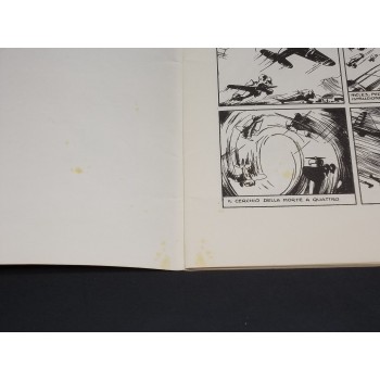IL MISTERO DELL'AEROPORTO “Z” (Sorry Album n. 3) (Rist. an. - Editrice Persona 1973)