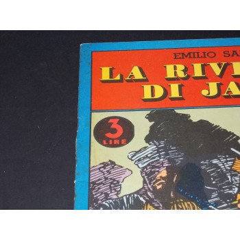 LA RIVINCITA DI JANEZ (I Episodio) di E. Salgari (Illustrato da G. Moroni Celsi – Comic Art 1978)