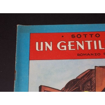UN GENTILUOMO DI SEDICI ANNI 6 di 8 (Ristampa anastatica – Albatros Produzioni Editoriali 1976)