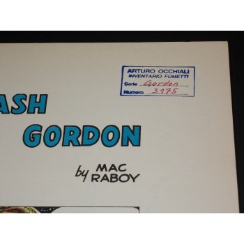 FLASH GORDON di Mac Raboy (ANAF 1977)