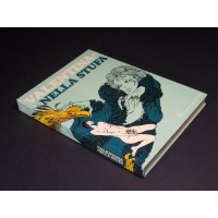 VALENTINA NELLA STUFA di Guido Crepax – Milano Libri Editore 1979 Seconda edizione