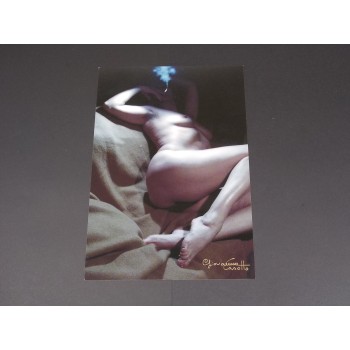 PIN-UPS portfolio di Giovanna Casotto + Foto autografata (Edizioni Di 2007 Copia 14 su 250)