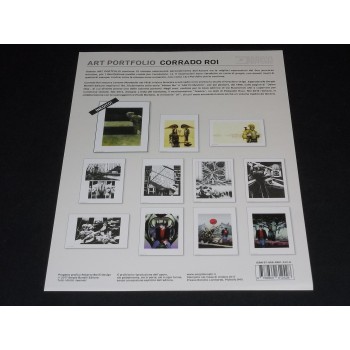 CORRADO ROI – ART PORTFOLIO - Sergio Bonelli Editore 2017 – Copia 603 su 999