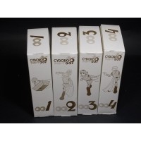 CYBORG 009 BOX da 1 a 4 vuoti – J-Pop