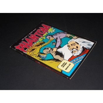 PHANTOM - NEW COMICS NOW 39 di Lee Falk e Wilson McCoy (Comic Art 1985)