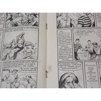 GIMTORISSIMO 1 : LA SCHIAVA DI BAGDAD di A. Lavezzolo (Rist. an. - Ed. Grandi Avventure 1975)