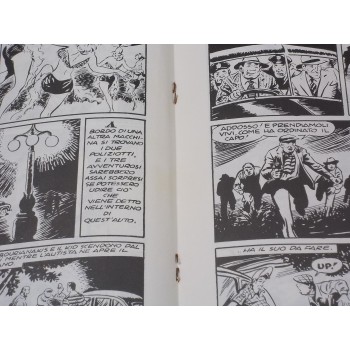 GIMTORISSIMO 3 : I LUPI DEL MICHIGAN di A. Lavezzolo (Rist. an. - Ed. Grandi Avventure 1975)