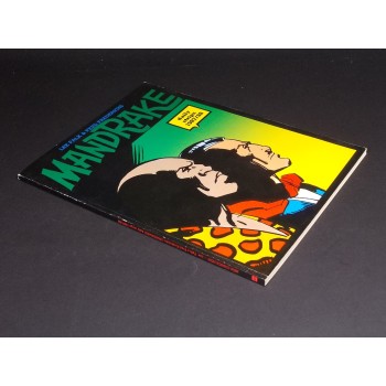 MANDRAKE - NEW COMICS NOW 262 di Lee Falk e Fred Fredericks (Comic Art 1989)