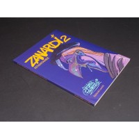 ZANARDI 2 ISTANTANEE di Andrea Pazienza – Baldini e Castoldi 2001