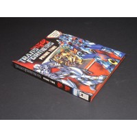 TRANSFORMERS PRIME TIME di Michael Teitelbaum (in Inglese ) (Reader's Digest 2007)