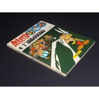 ASTERIX E L'INDOVINO di Goscinny e Uderzo – Cartonato Mondadori 1973 Prima edizione