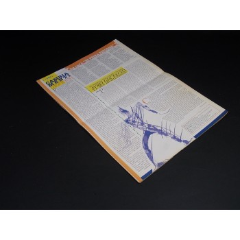 POLVERE – GIORNALE DI STRADA – Lotto 5 numeri - 1995