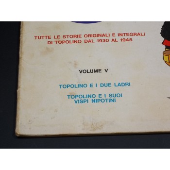 IL TOPOLINO D'ORO volume 5 (V) (Mondadori 1970)