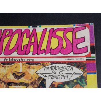 APOCALISSE 4 – Edizioni Iguana 1978
