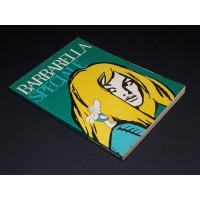 BARBARELLA SPECIALE (Milano Libri Edizioni 1970)