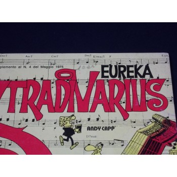 EUREKA STRADIVARIUS (Editoriale Corno 1975)