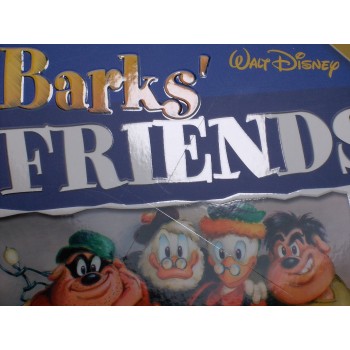 BARK'S FRIENDS (The Walt Disney Company Italia 2002)