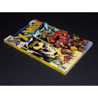 X-MEN SPECIALE 3/4: GUERRE AD ASGARD Cpl 1/2 di Claremont, Adams e Smith (Star Comics 1991)