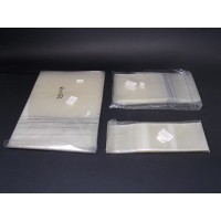 Buste protettive “FUMETTERIA” Formato SX - SEXY EROTICI (140x183 mm Polipropilene 60 micron) Pz. 100