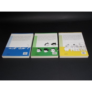 OSAMU TEZUKA -UNA BIOGRAFIA MANGA Serie completa 1/4 (Coconino Press 2000)