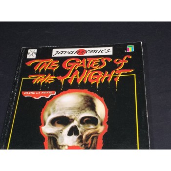 THE GATES OF THE NIGHT – OLTRE LA NOTTE 1 (Play Press 1991)