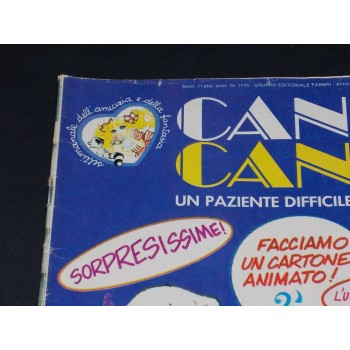 CANDY CANDY 37 : UN PAZIENTE DIFFICILE (Gruppo Editoriale Fabbri 1981 Prima edizione)