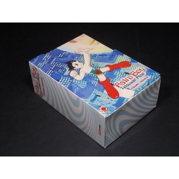 ASTRO BOY BOX Vuoto – di Osamu Tezuka – Planet Manga 2010
