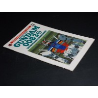 MOBILE SUIT GUNDAM 0083 ANIMATION FILM BOOK 3 : ALBIONE , AVANTI ! (Granata Press 1993)